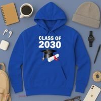 Class of 2030 Hoodie thumb 3