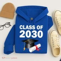 Class of 2030 Hoodie thumb 4