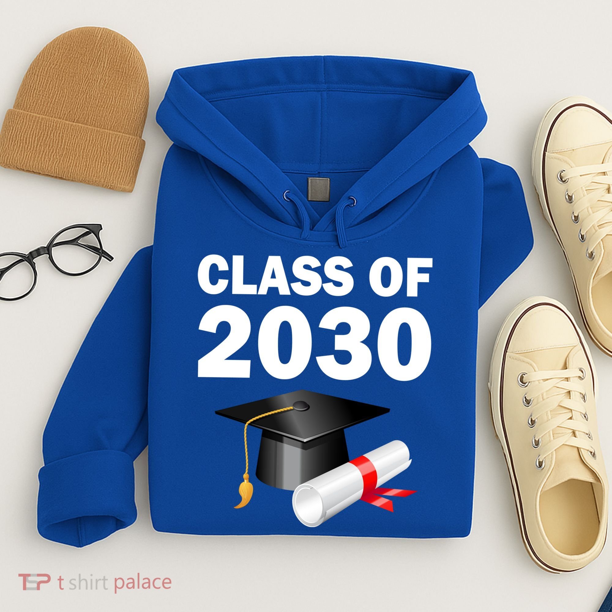 Class of 2030 Hoodie