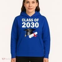 Class of 2030 Hoodie thumb 5