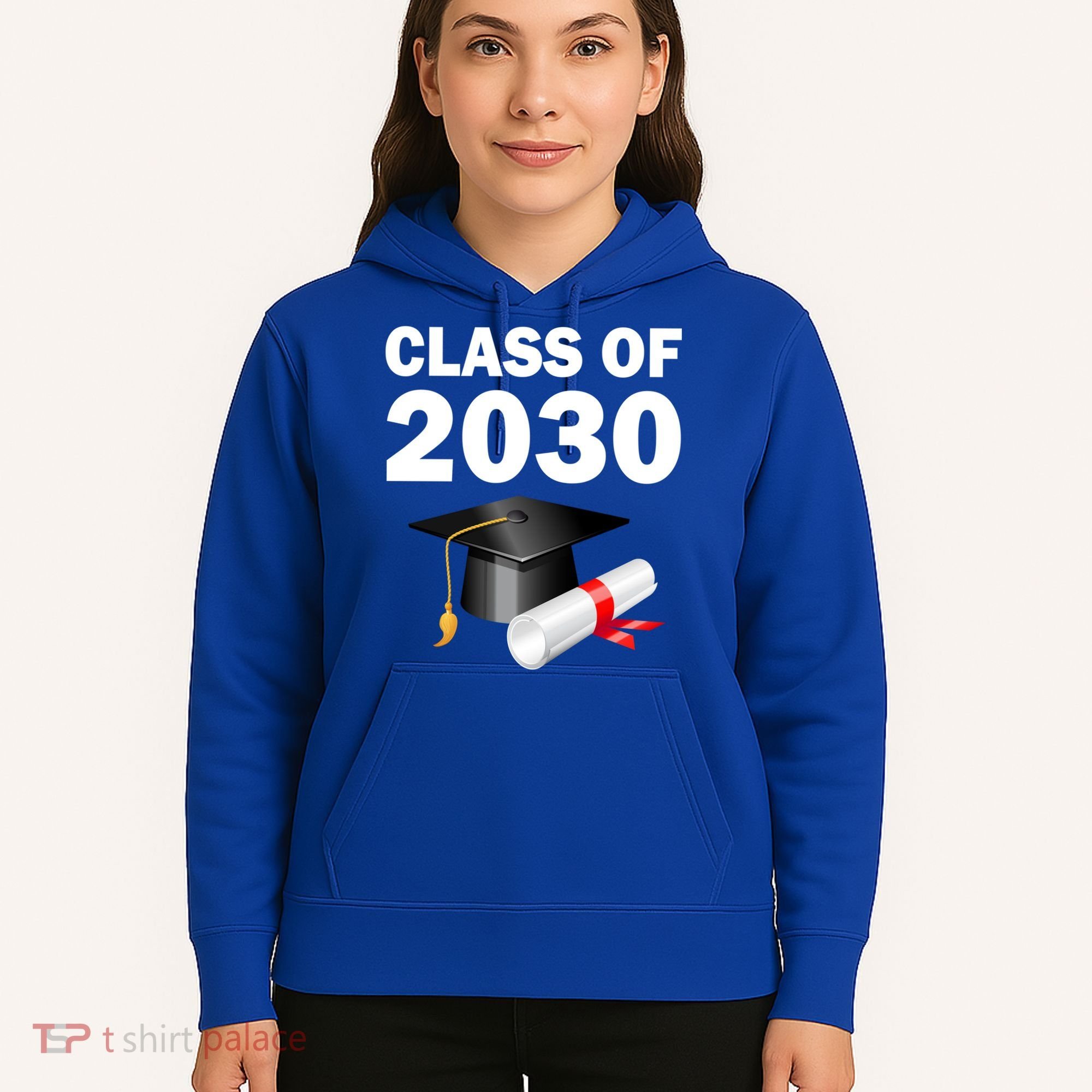 Class of 2030 Hoodie