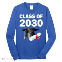 Class of 2030 Long Sleeve Shirt thumb 0