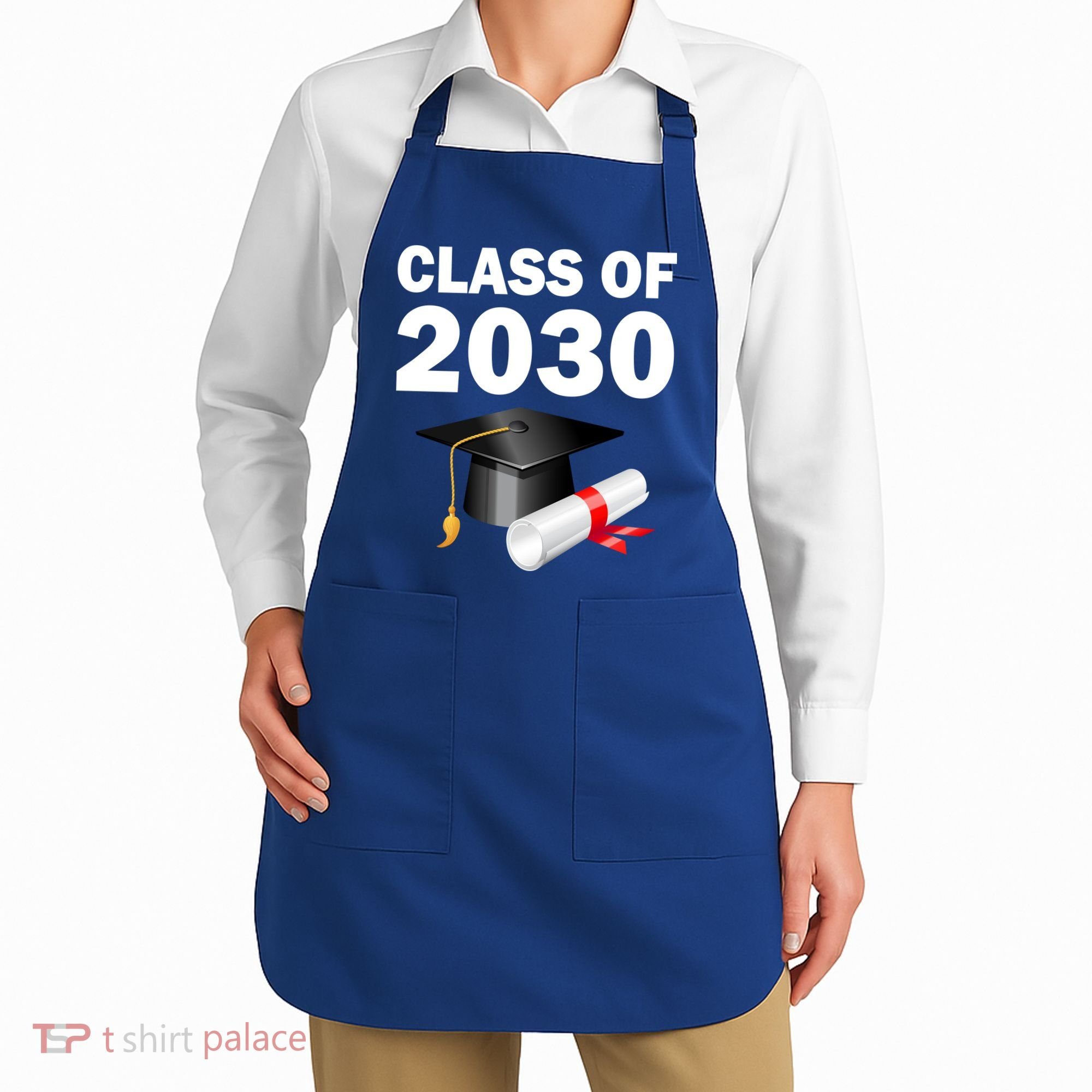Class of 2030 Apron