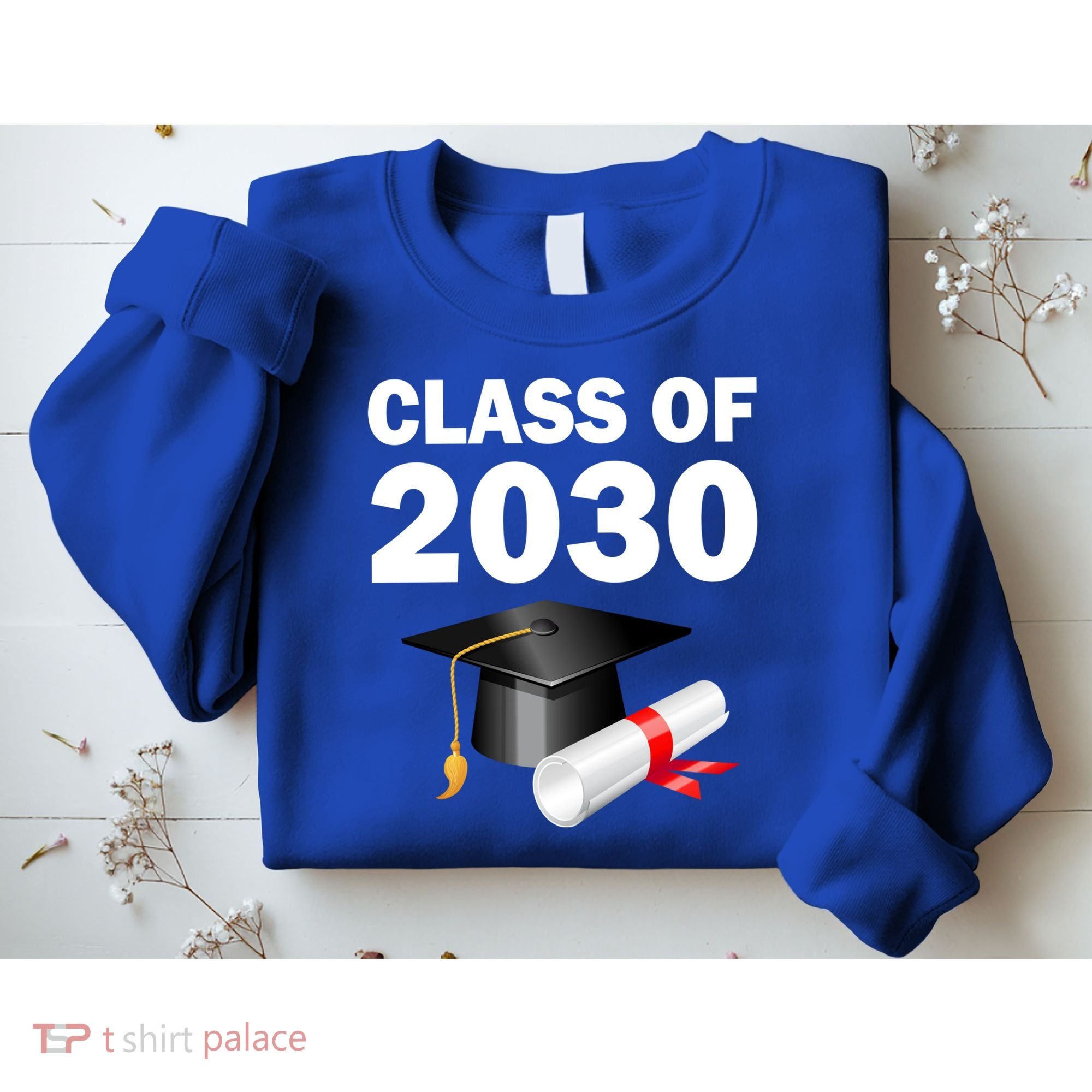 Class of 2030 Sweatshirt