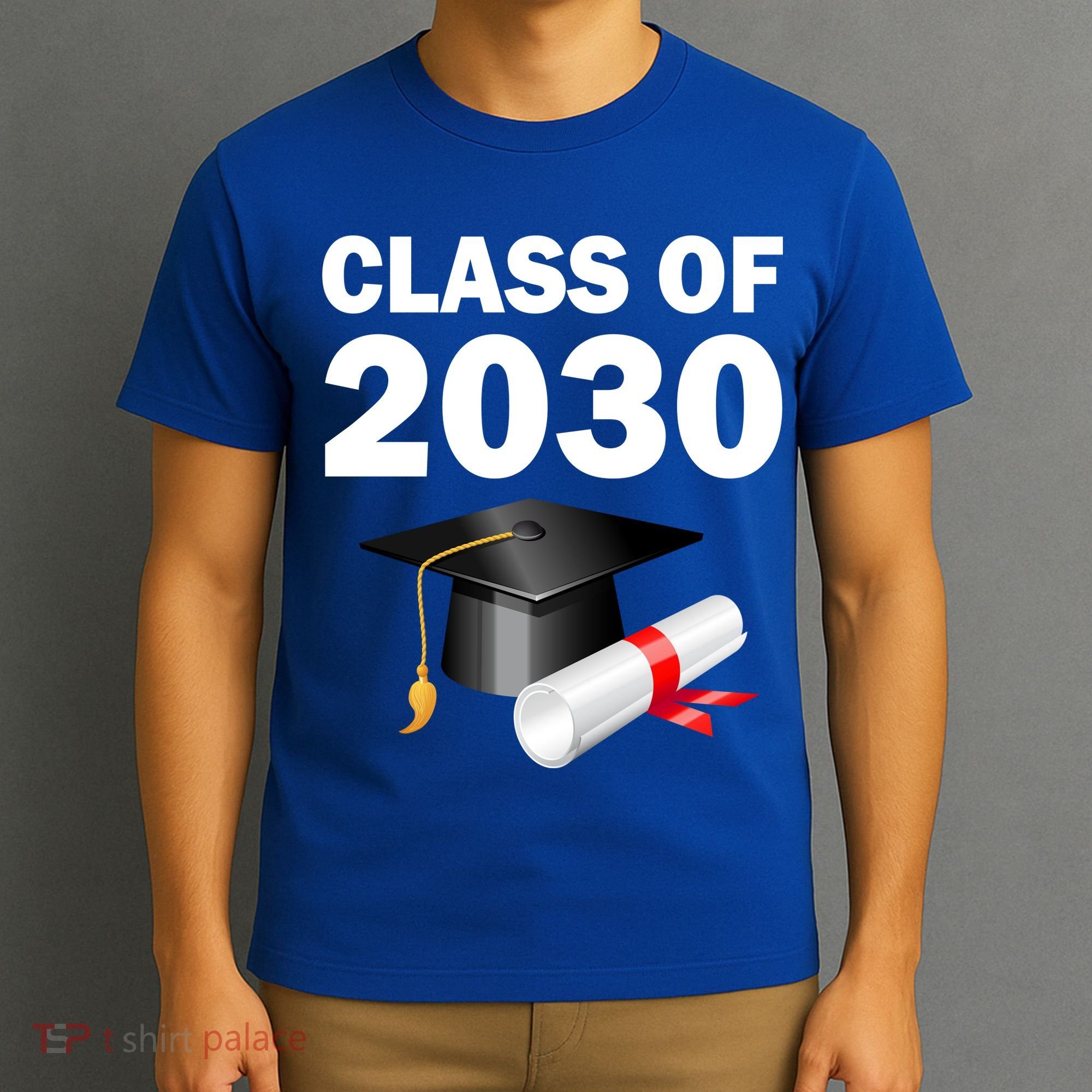 Class of 2030 T-Shirt