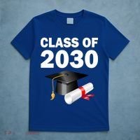Class of 2030 T-Shirt thumb 5