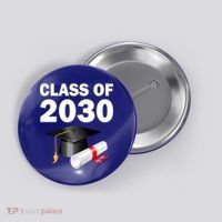Class of 2030 Button thumb 0