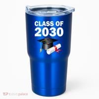 Class of 2030 Tumbler thumb 0