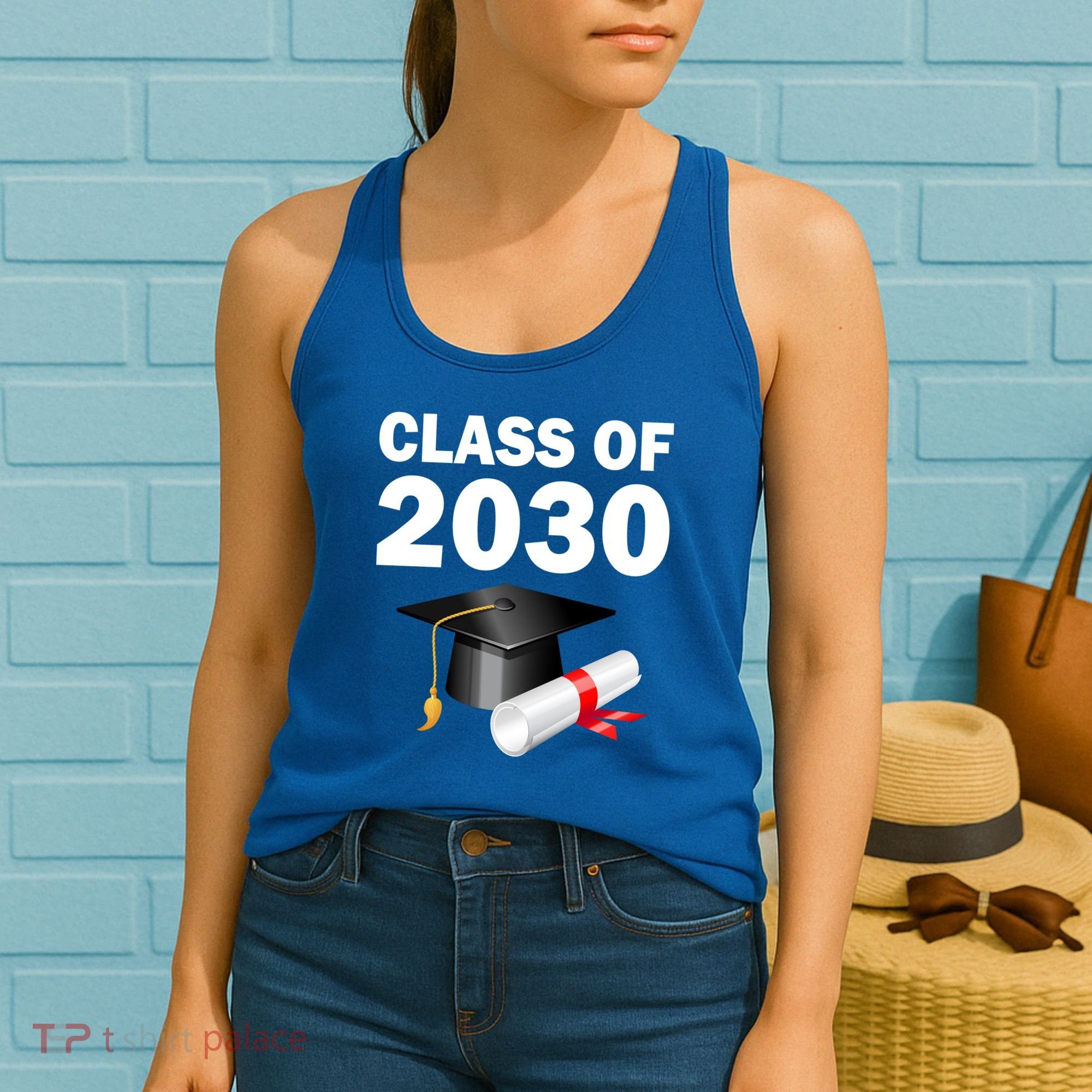 Class of 2030 Women's Tank Top
