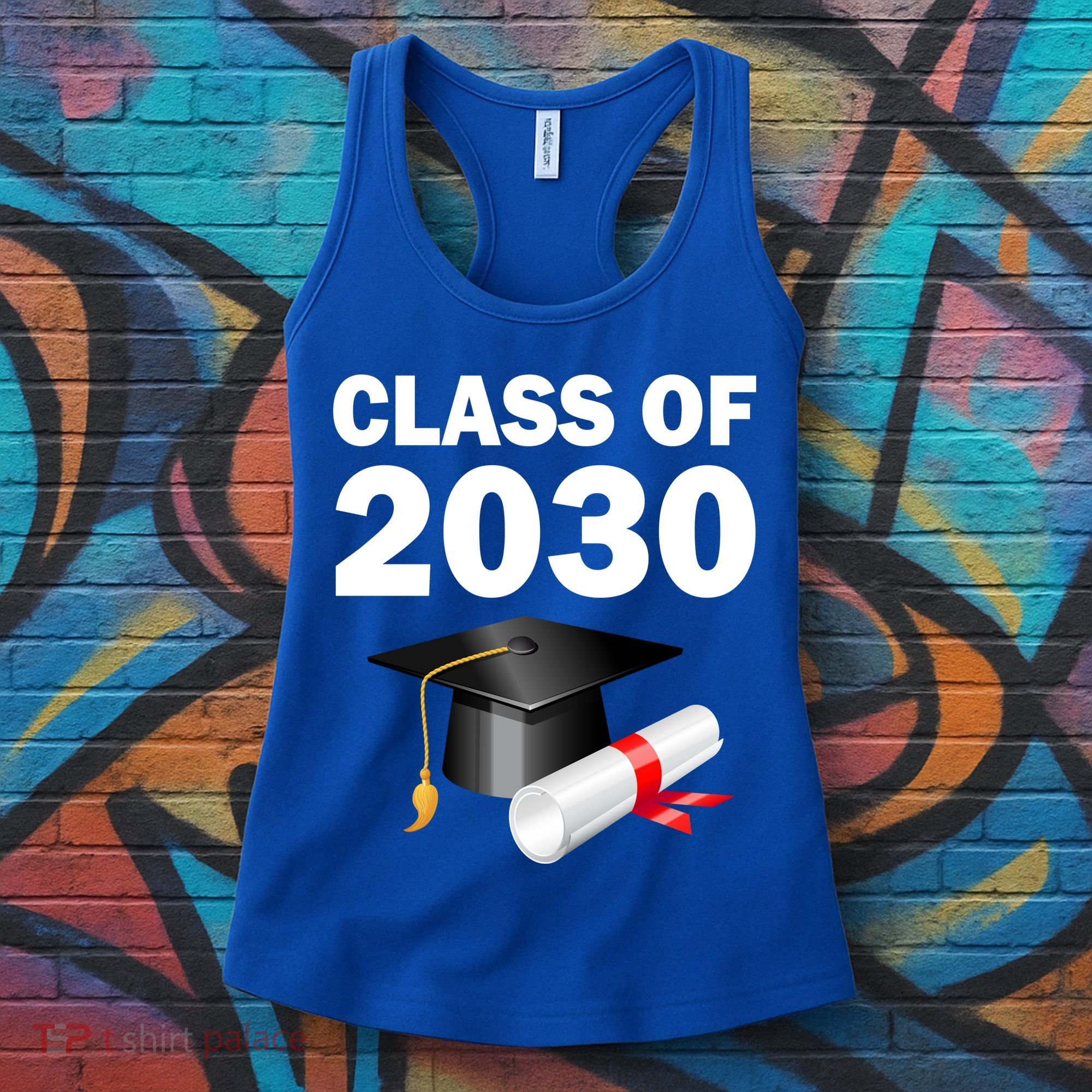 Class of 2030 Women's Tank Top