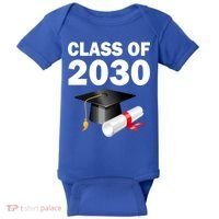 Class of 2030 Baby Bodysuit thumb 0