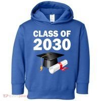 Class of 2030 Toddler Hoodie thumb 0
