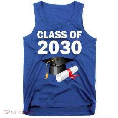 Class of 2030 Tank Top