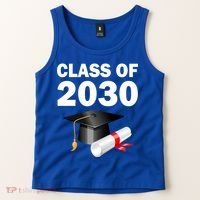 Class of 2030 Tank Top thumb 2