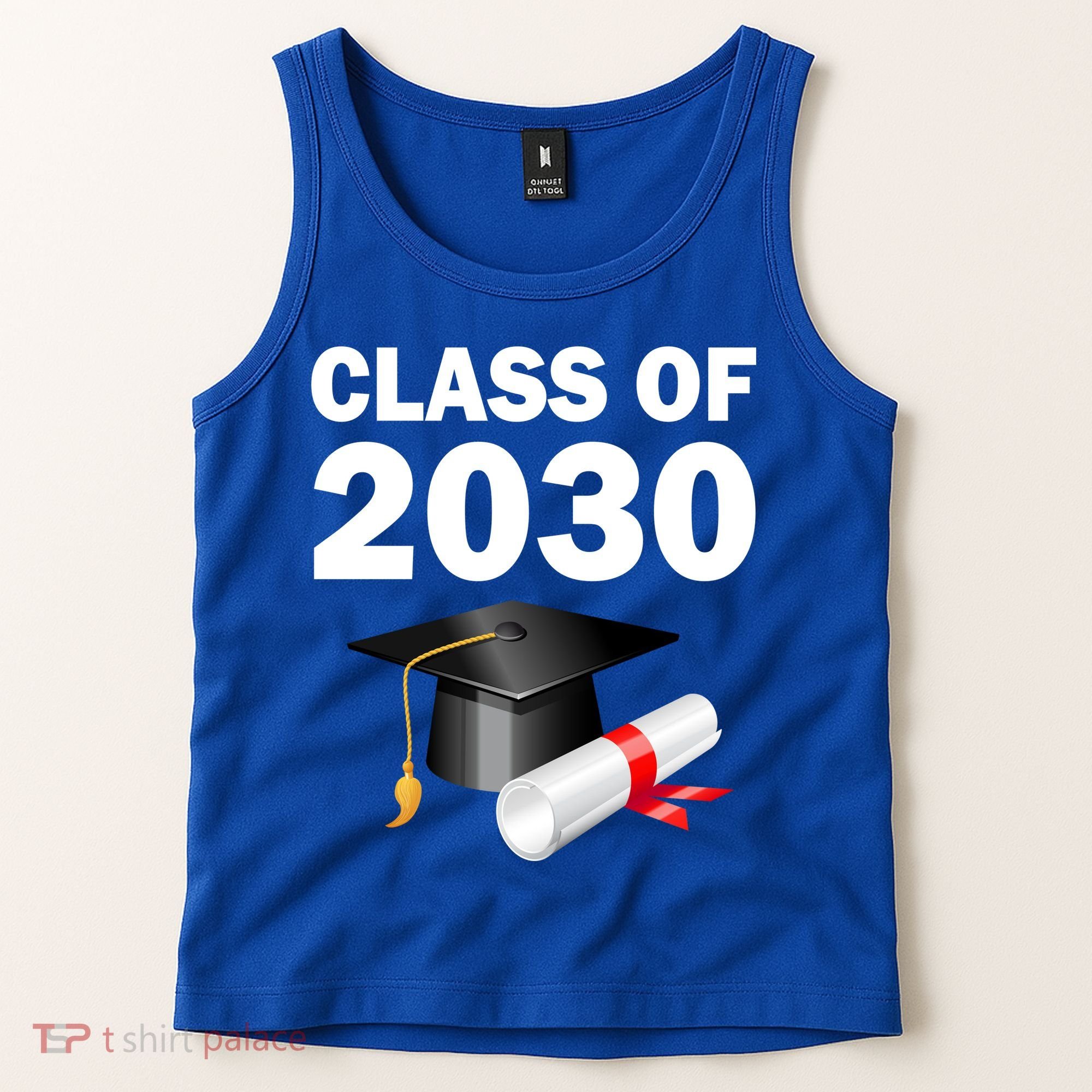 Class of 2030 Tank Top