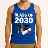 Class of 2030 Tank Top thumb 3