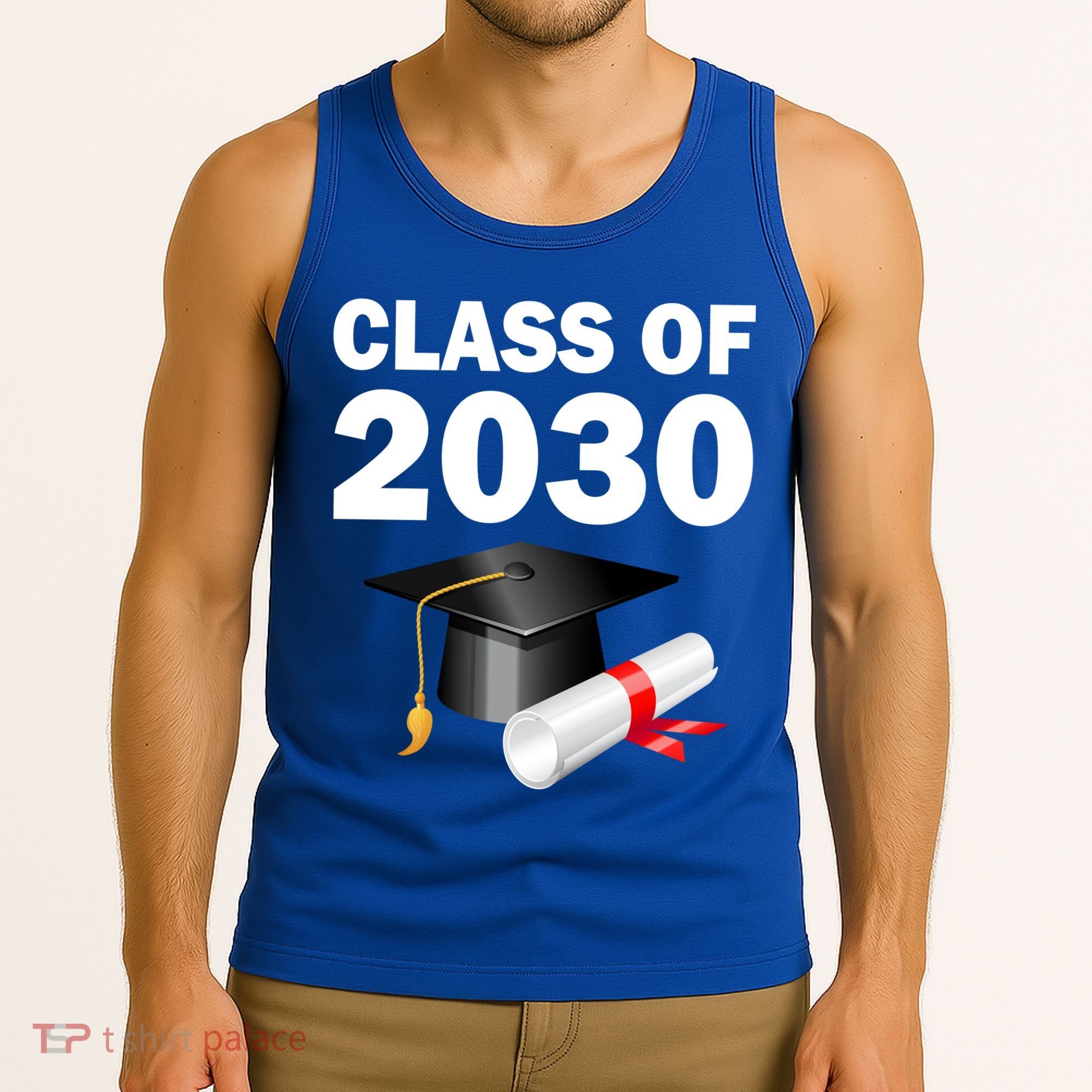Class of 2030 Tank Top