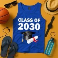 Class of 2030 Tank Top thumb 4