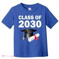 Class of 2030 Toddler T-Shirt thumb 0