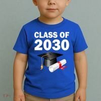 Class of 2030 Toddler T-Shirt thumb 2