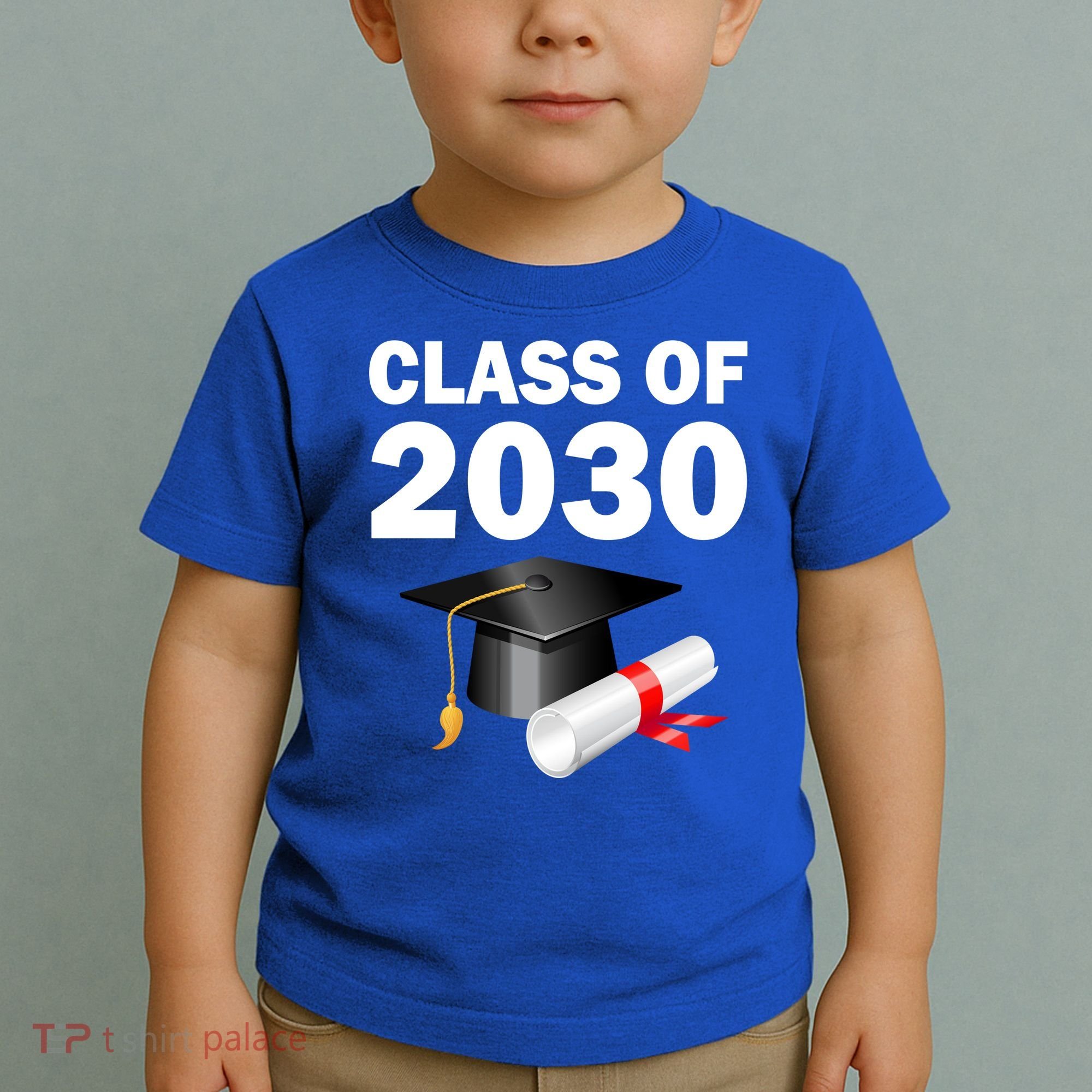 Class of 2030 Toddler T-Shirt