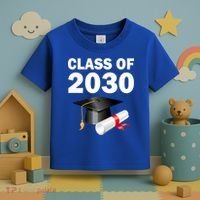 Class of 2030 Toddler T-Shirt thumb 3