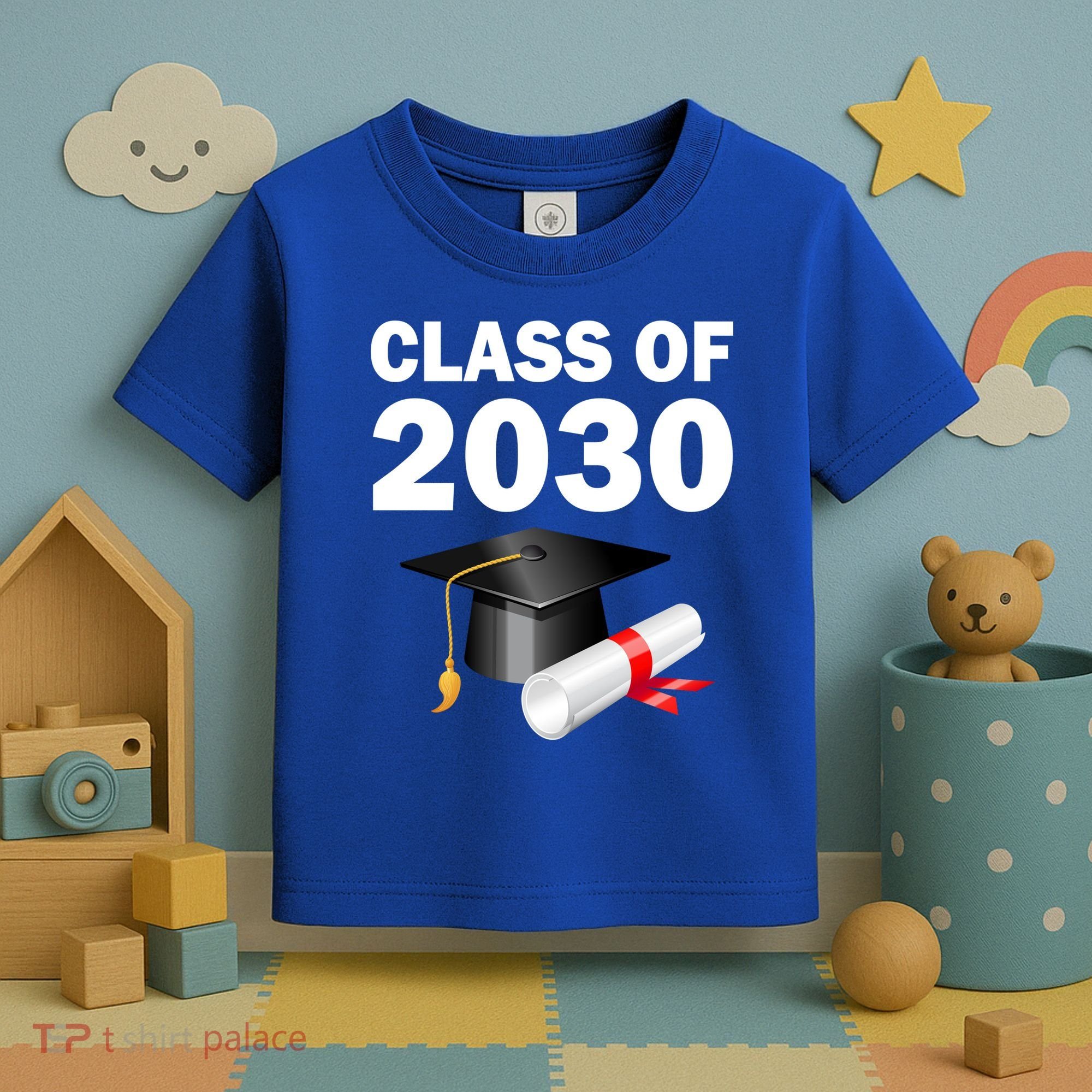 Class of 2030 Toddler T-Shirt