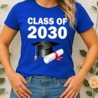 Class of 2030 Women's T-Shirt thumb 2