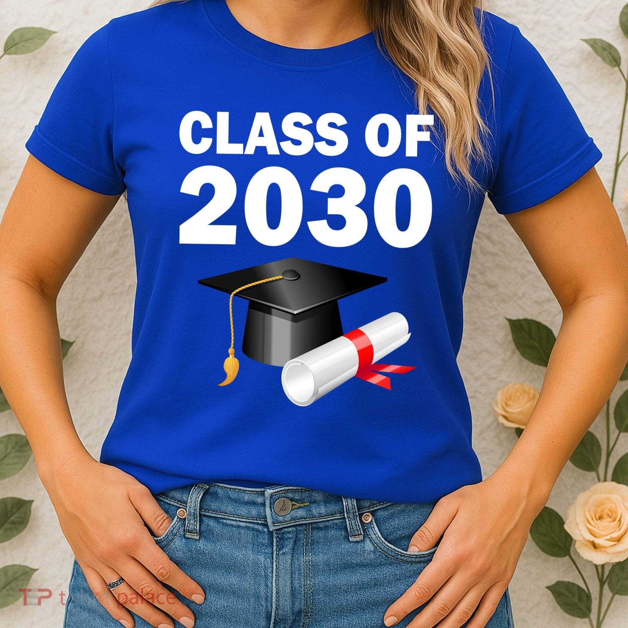 Class of 2030 Women's T-Shirt