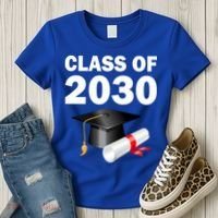 Class of 2030 Women's T-Shirt thumb 3