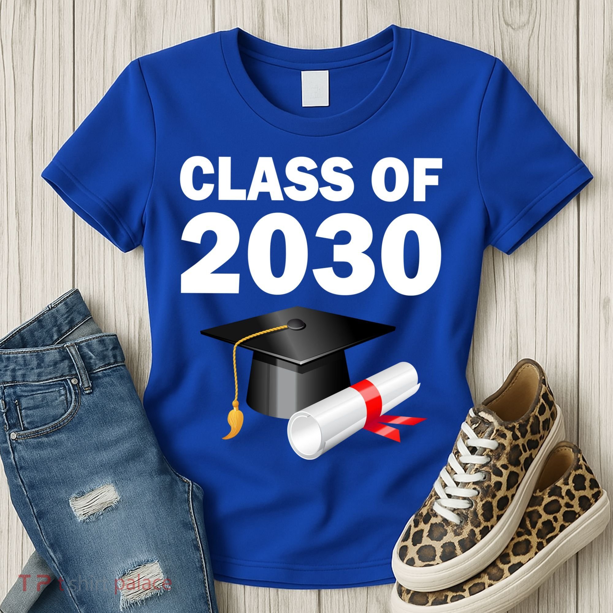 Class of 2030 Women's T-Shirt