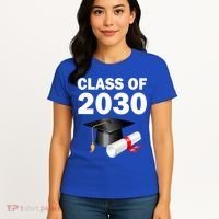 Class of 2030 Women's T-Shirt thumb 4