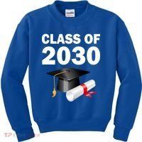 Class of 2030 Kids Sweatshirt thumb 0