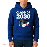 Class of 2030 Kids Hoodie thumb 4