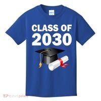 Class of 2030 Kids T-Shirt thumb 0