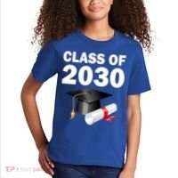 Class of 2030 Kids T-Shirt thumb 2