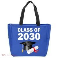 Class of 2030 Tote Bag thumb 0