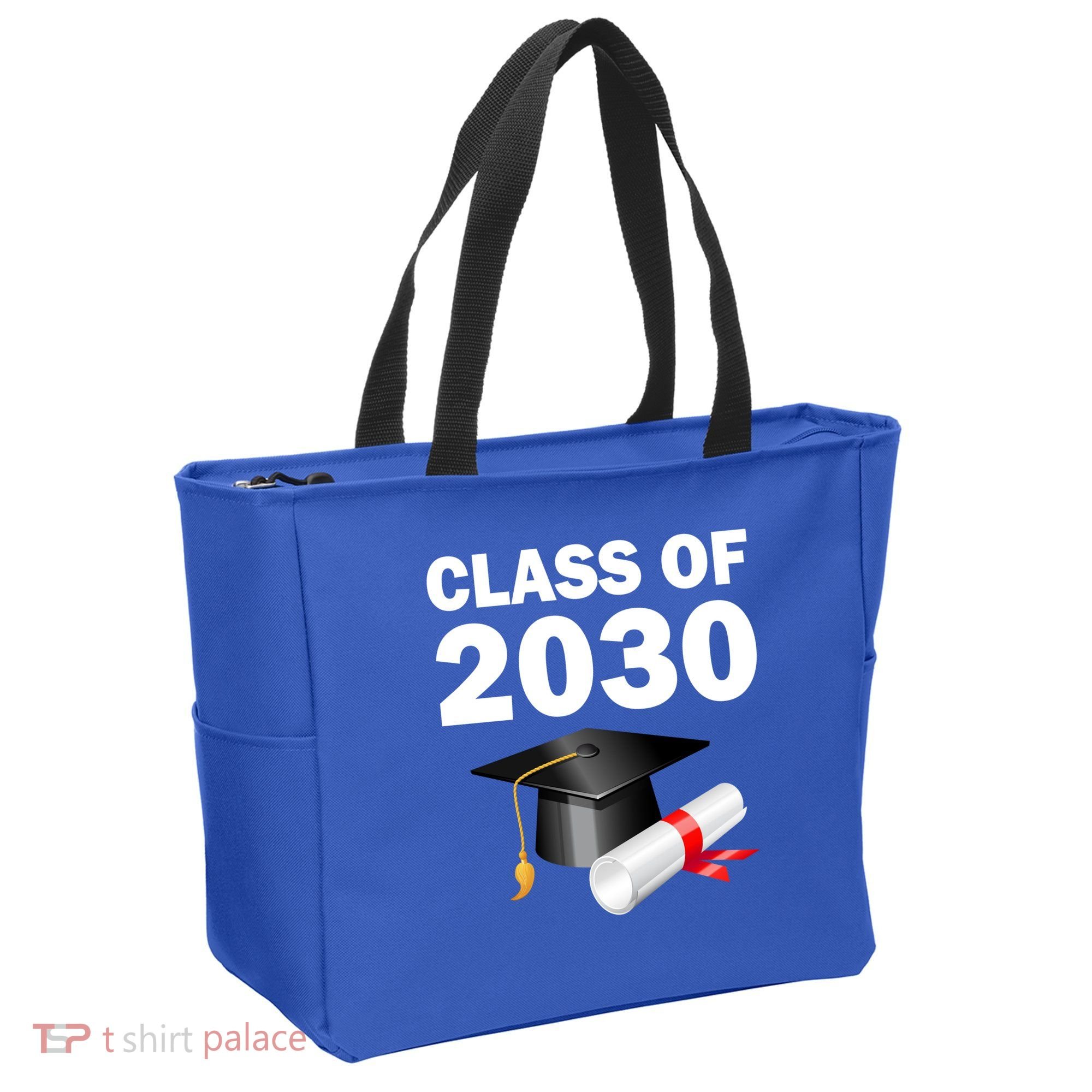 Class of 2030 Tote Bag