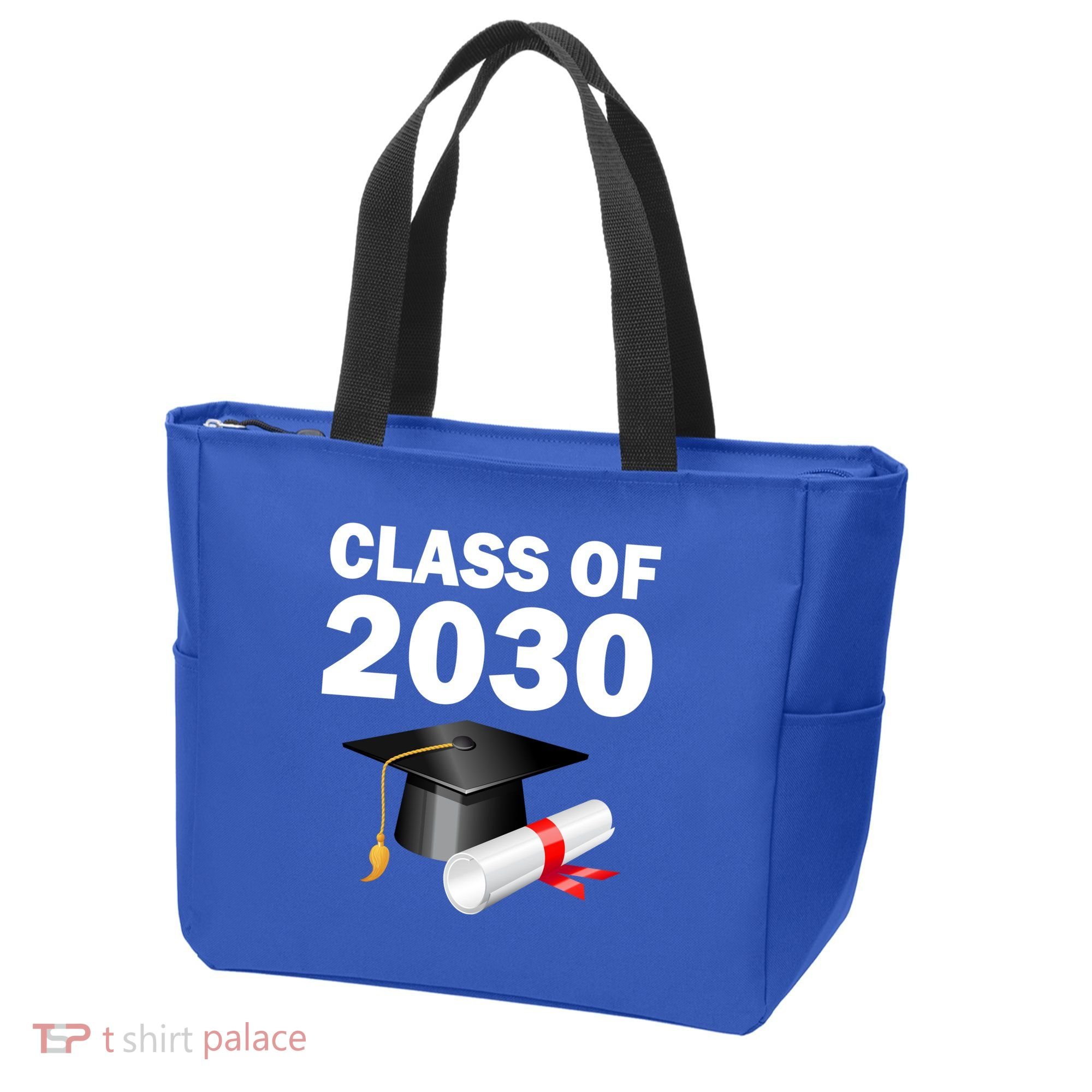 Class of 2030 Tote Bag