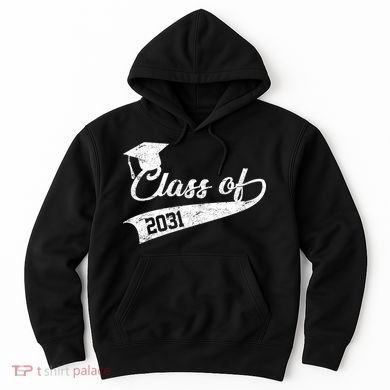 Class Of 2031 Graduate Hoodie