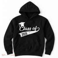 Class Of 2031 Graduate Hoodie thumb 0