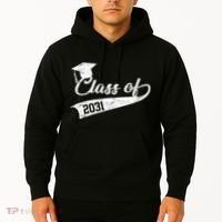 Class Of 2031 Graduate Hoodie thumb 2