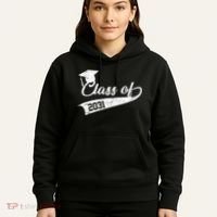 Class Of 2031 Graduate Hoodie thumb 5