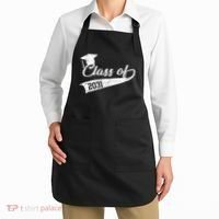 Class Of 2031 Graduate Apron thumb 2