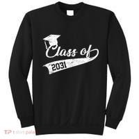 Class Of 2031 Graduate Sweatshirt thumb 0