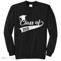 Class Of 2031 Graduate Sweatshirt thumb 0