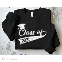 Class Of 2031 Graduate Sweatshirt thumb 2