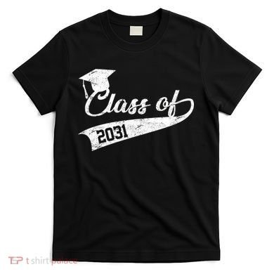 Class Of 2031 Graduate T-Shirt