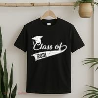 Class Of 2031 Graduate T-Shirt thumb 2