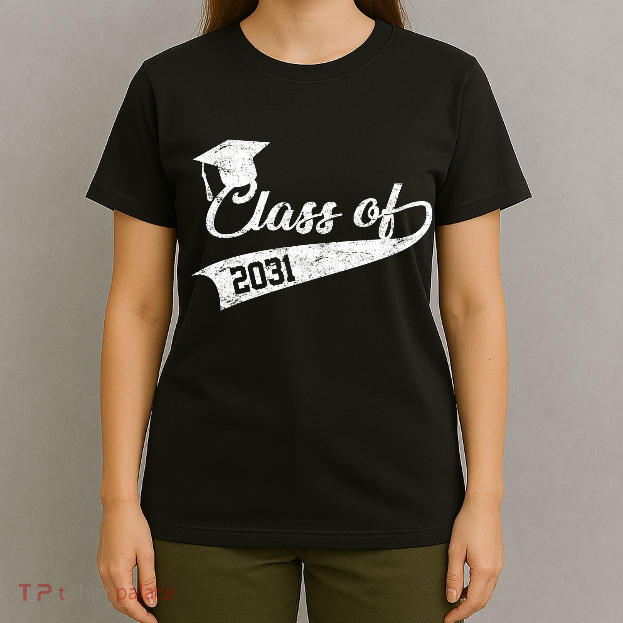 Class Of 2031 Graduate T-Shirt